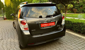 Toyota Verso 1.8 7-Sitzer Comfort full