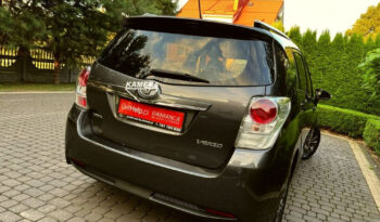 Toyota Verso 1.8 7-Sitzer Comfort full