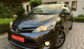 Toyota Verso 1.8 7-Sitzer Comfort full