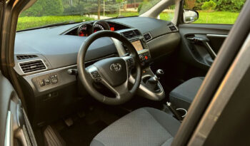 Toyota Verso 1.8 7-Sitzer Comfort full