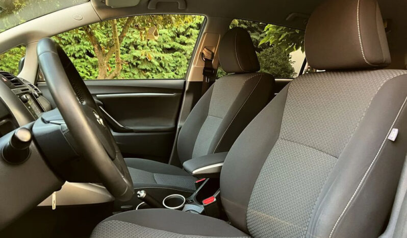 Toyota Verso 1.8 7-Sitzer Comfort full