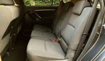 Toyota Verso 1.8 7-Sitzer Comfort full