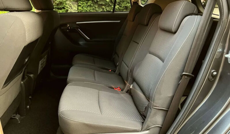 Toyota Verso 1.8 7-Sitzer Comfort full