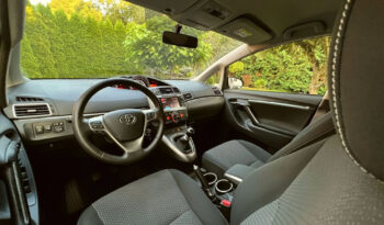 Toyota Verso 1.8 7-Sitzer Comfort full