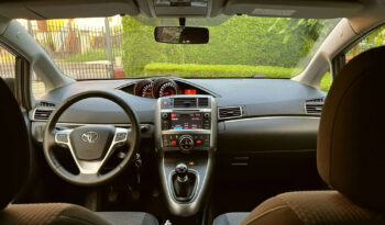 Toyota Verso 1.8 7-Sitzer Comfort full