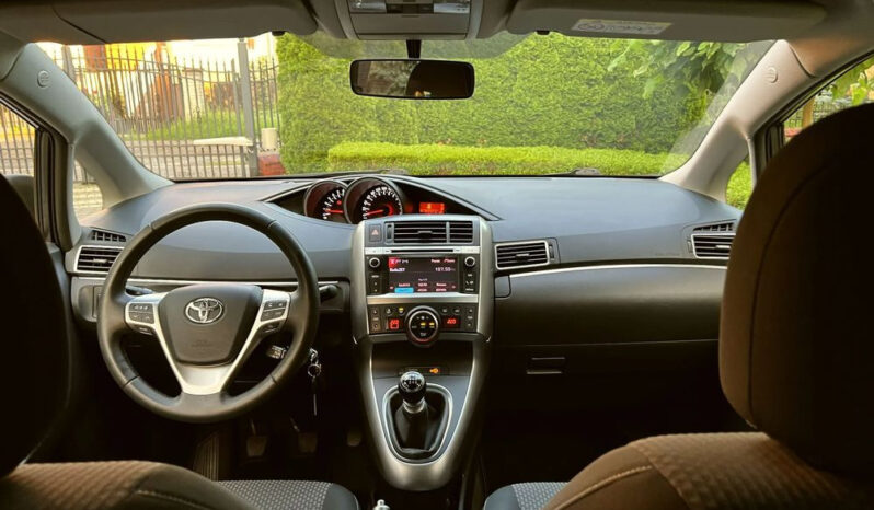 Toyota Verso 1.8 7-Sitzer Comfort full