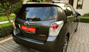 Toyota Verso 1.8 7-Sitzer Comfort full