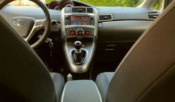 Toyota Verso 1.8 7-Sitzer Comfort full