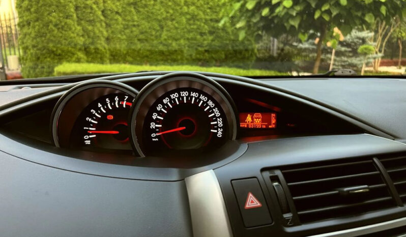 Toyota Verso 1.8 7-Sitzer Comfort full