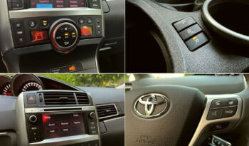 Toyota Verso 1.8 7-Sitzer Comfort full