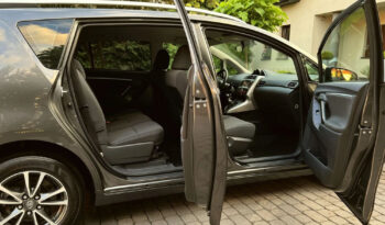 Toyota Verso 1.8 7-Sitzer Comfort full