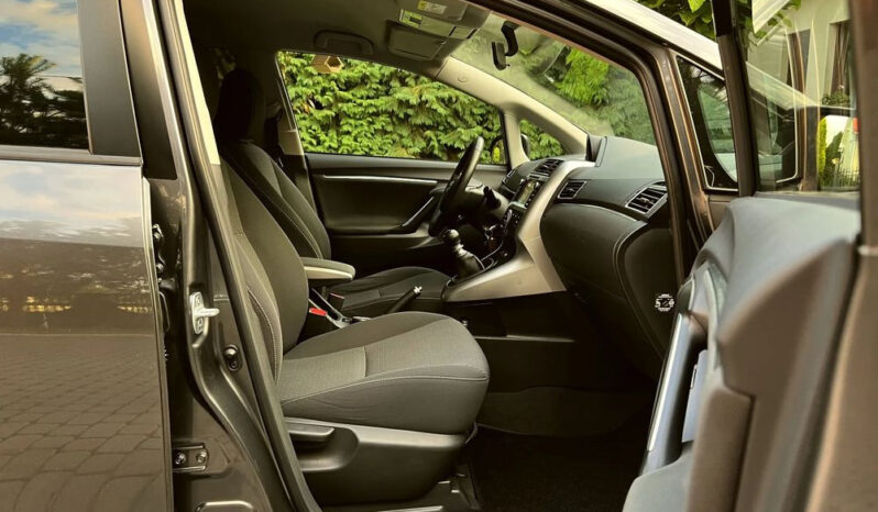 Toyota Verso 1.8 7-Sitzer Comfort full