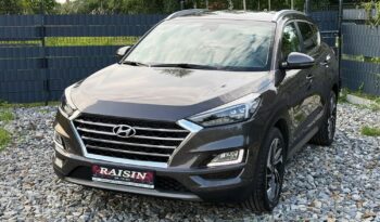 Hyundai Tucson 1.6 Turbo 4WD DCT Premium full