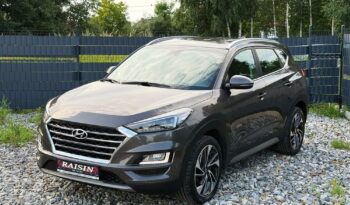 Hyundai Tucson 1.6 Turbo 4WD DCT Premium full