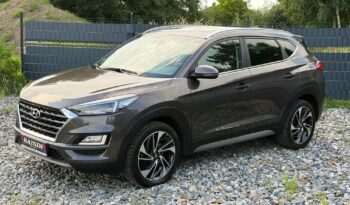Hyundai Tucson 1.6 Turbo 4WD DCT Premium full