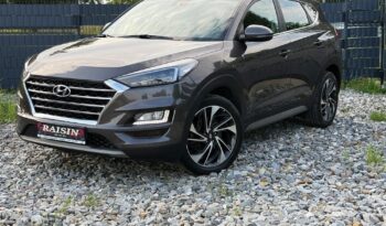 Hyundai Tucson 1.6 Turbo 4WD DCT Premium full