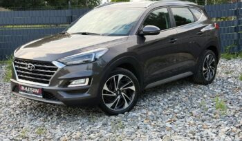 Hyundai Tucson 1.6 Turbo 4WD DCT Premium full