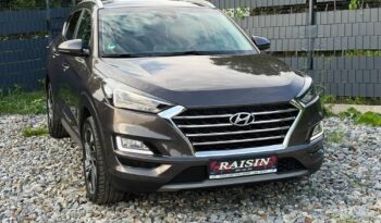 Hyundai Tucson 1.6 Turbo 4WD DCT Premium full