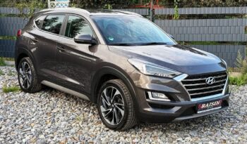 Hyundai Tucson 1.6 Turbo 4WD DCT Premium full