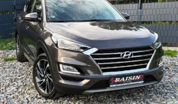 Hyundai Tucson 1.6 Turbo 4WD DCT Premium full