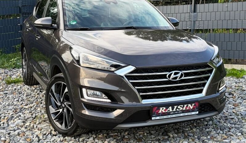 Hyundai Tucson 1.6 Turbo 4WD DCT Premium full