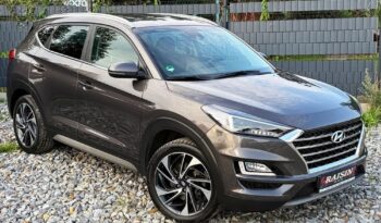 Hyundai Tucson 1.6 Turbo 4WD DCT Premium full