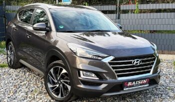 Hyundai Tucson 1.6 Turbo 4WD DCT Premium full