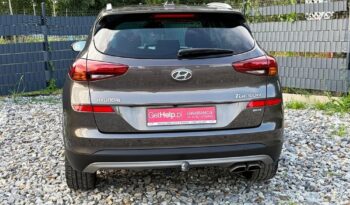 Hyundai Tucson 1.6 Turbo 4WD DCT Premium full