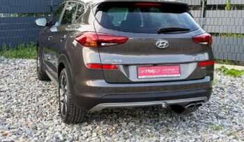 Hyundai Tucson 1.6 Turbo 4WD DCT Premium full