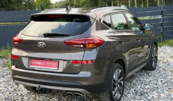 Hyundai Tucson 1.6 Turbo 4WD DCT Premium full