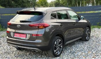 Hyundai Tucson 1.6 Turbo 4WD DCT Premium full