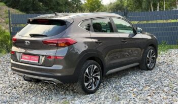 Hyundai Tucson 1.6 Turbo 4WD DCT Premium full