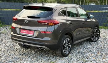 Hyundai Tucson 1.6 Turbo 4WD DCT Premium full
