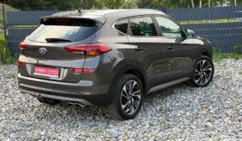 Hyundai Tucson 1.6 Turbo 4WD DCT Premium full
