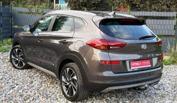 Hyundai Tucson 1.6 Turbo 4WD DCT Premium full