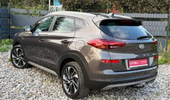 Hyundai Tucson 1.6 Turbo 4WD DCT Premium full