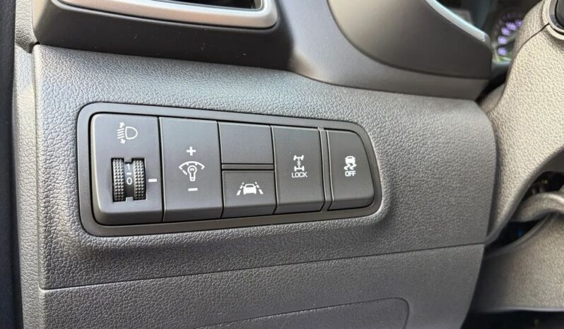 Hyundai Tucson 1.6 Turbo 4WD DCT Premium full