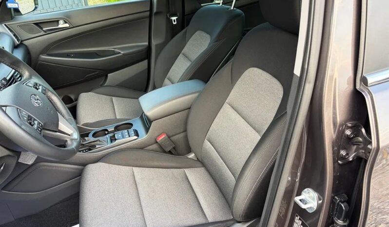 Hyundai Tucson 1.6 Turbo 4WD DCT Premium full