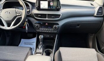 Hyundai Tucson 1.6 Turbo 4WD DCT Premium full