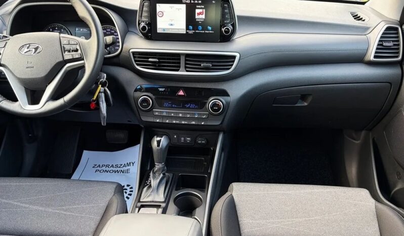 Hyundai Tucson 1.6 Turbo 4WD DCT Premium full