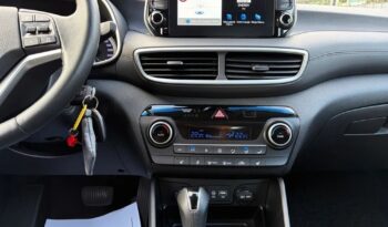 Hyundai Tucson 1.6 Turbo 4WD DCT Premium full