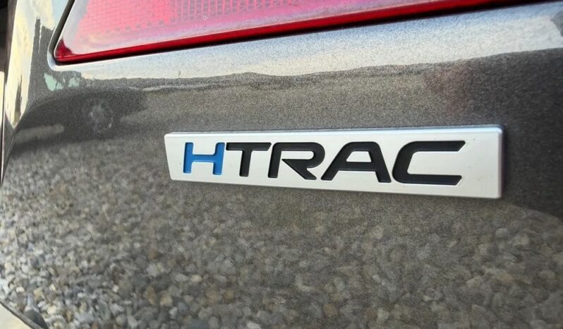 Hyundai Tucson 1.6 Turbo 4WD DCT Premium full