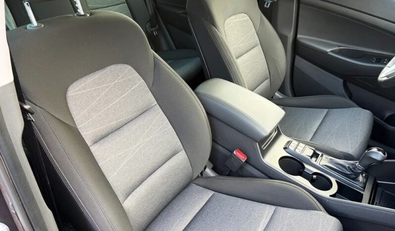 Hyundai Tucson 1.6 Turbo 4WD DCT Premium full
