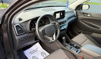 Hyundai Tucson 1.6 Turbo 4WD DCT Premium full