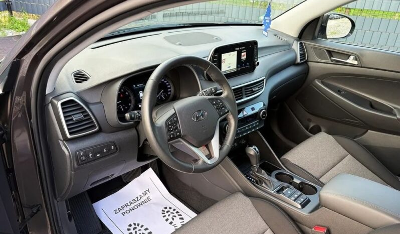 Hyundai Tucson 1.6 Turbo 4WD DCT Premium full