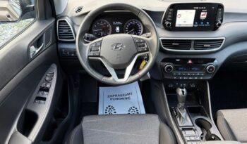 Hyundai Tucson 1.6 Turbo 4WD DCT Premium full