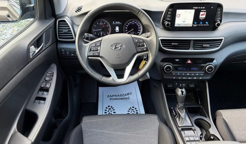 Hyundai Tucson 1.6 Turbo 4WD DCT Premium full