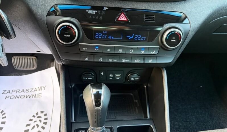 Hyundai Tucson 1.6 Turbo 4WD DCT Premium full