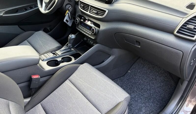 Hyundai Tucson 1.6 Turbo 4WD DCT Premium full