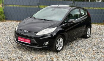 Ford Fiesta 1.25 Titanium X full